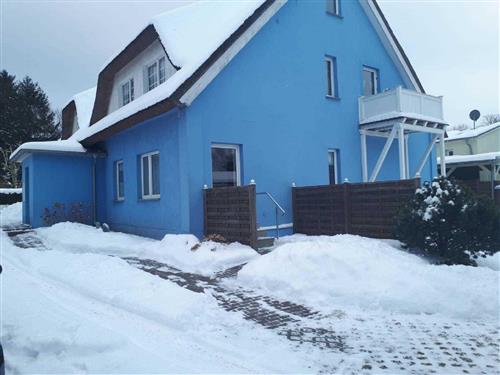 Holiday Home/Apartment - 4 persons -  - Putbuser Straße - 18528 - Zirkow