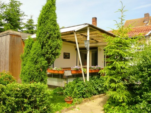Sommerhus - 3 personer -  - 38889 - Cattenstedt