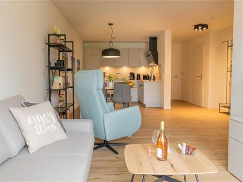 Ferielejlighed - 4 personer -  - Sieltrift - 27639 - Dorum-Neufeld