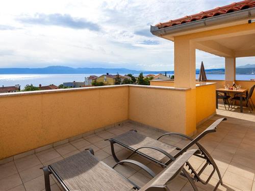 Ferielejlighed - 5 personer -  - Ulica Veli Kijec - Krk-Omisalj - 51511 - Omisalj