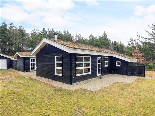 Sommerhus - 6 personer -  - Fiskene - 9492 - Blokhus
