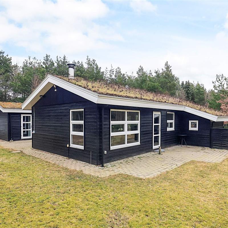 Ferienhaus - 6 Personen -  - Fiskene - 9492 - Blokhus