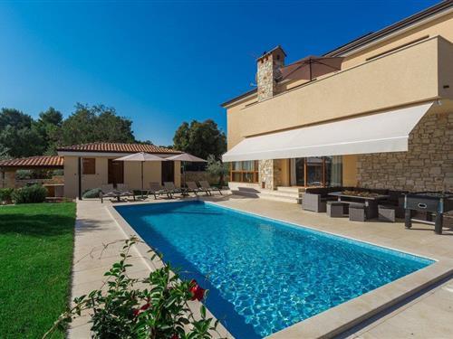 Holiday home - 8 persons -  - Rijecka - Porec-Tar - 52466 - Novigrad