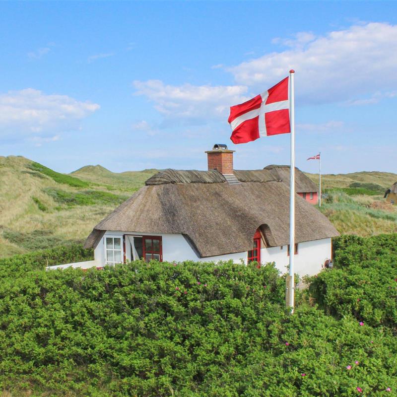 Ferienhaus - 2 Personen -  - Vikkevej - Vedersö Klit - 6990 - Ulfborg