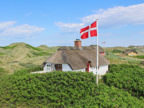 Sommerhus - 2 personer -  - Vikkevej - Vedersø Klit - 6990 - Ulfborg