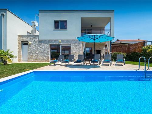 Ferienhaus - 8 Personen -  - Buzinija - 52466 - Novigrad