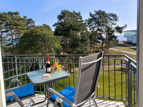 Holiday Home/Apartment - 2 persons -  - Am Inselparadies - 18586 - Baabe (Ostseebad)