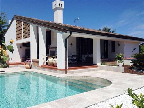 Ferielejlighed - 6 personer -  - via del Pitosforo - 45010 - Isola Di Albarella