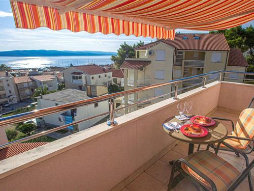 Ferielejlighed - 5 personer -  - Put Topica - Makarska - Baska Voda - 21320 - Baska Voda