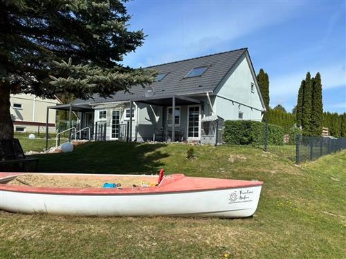 Holiday home - 4 persons -  - Gnitzer Weg - 17440 - Lütow