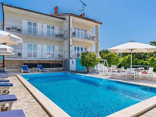 Ferienwohnung - 6 Personen -  - Fortin - Pula-Stinjan - 52100 - Pula