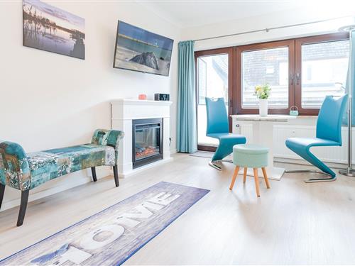 Ferielejlighed - 2 personer -  - Plöner Str. - 23715 - Bosau