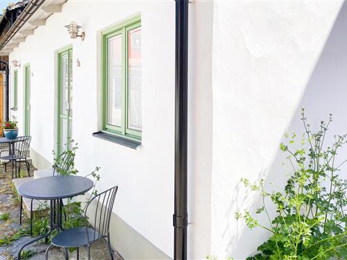 Ferielejlighed - 3 personer -  - Kanngjutaregränd - 621 57 - Visby