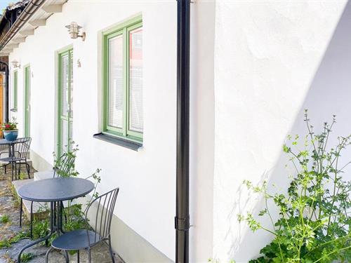 Holiday apartment - 3 persons -  - Kanngjutaregränd - 621 57 - Visby