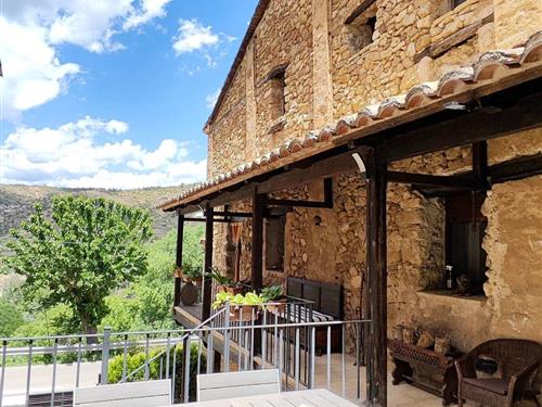 Ferielejlighed - 2 personer -  - Castielfabib - 46141