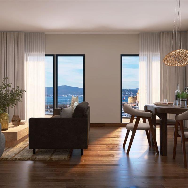 Ferielejlighed - 4 personer -  - Am Hafen - 25761 - Büsum