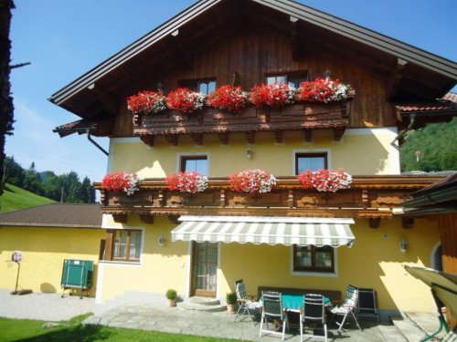  - 5 personer -  - Hinterseestrasse - 5324 - Faistenau