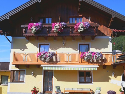  - 5 persons -  - Hinterseestrasse - 5324 - Faistenau