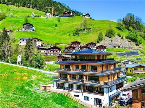 Holiday apartment - 4 persons -  - Grossarl - 5611