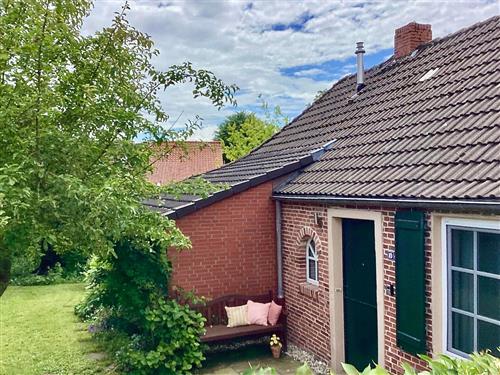 Ferienhaus - 4 Personen -  - Dodo-Wiltvang-Straße - 26736 - Krummhörn / Upleward