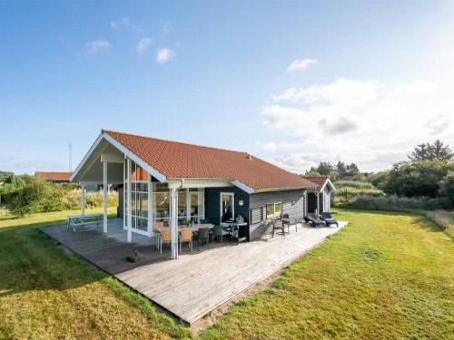 Feriehus - 8 personer -  - Fjand Strand - Fjand - 6990 - Ulfborg