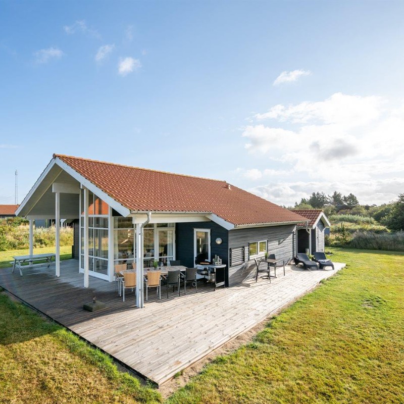 Ferienhaus - 8 Personen -  - Fjand Strand - Fjand - 6990 - Ulfborg