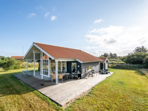 Sommerhus - 8 personer -  - Fjand Strand - Fjand - 6990 - Ulfborg