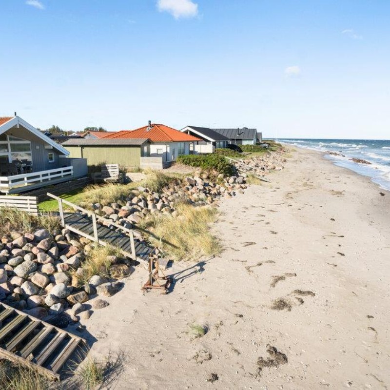 Ferienhaus - 6 Personen -  - Ny Bamsestræde - Kristiansminde - 5450 - Otterup