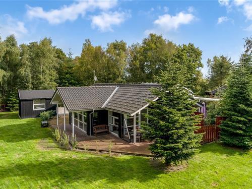 Sommerhus - 8 personer -  - Hybenvej - Egense - 9280 - Storvorde