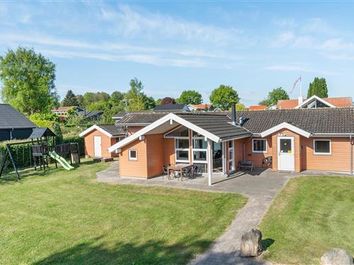 Vakantiehuis - 8 personen -  - Kirsebærvænget - Hejlsminde - 6094 - Hejls
