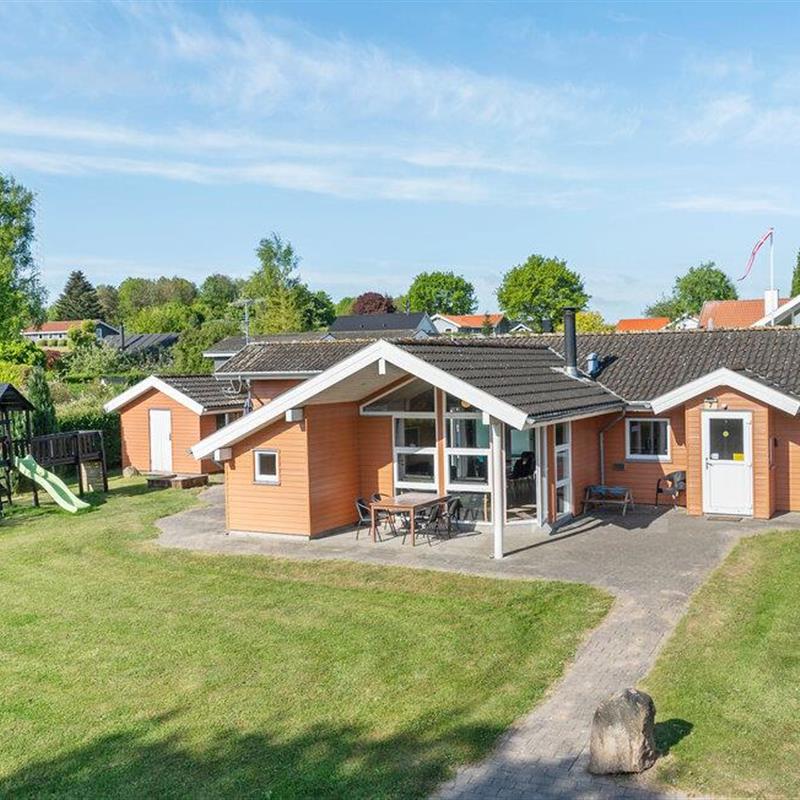 Ferienhaus - 8 Personen -  - Kirsebærvænget - Hejlsminde - 6094 - Hejls