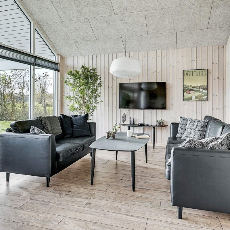 Sommerhus - 14 personer -  - Blommestien - Marielyst - 4872 - Idestrup