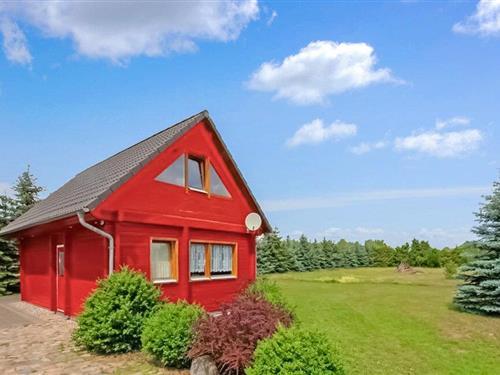 Sommerhus - 5 personer -  - Grünberg - 17375 - Grambin