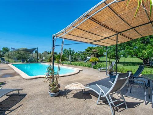 Holiday home - 6 persons -  - Route de la Corse / Mas Vincen - 13280 - Moulès