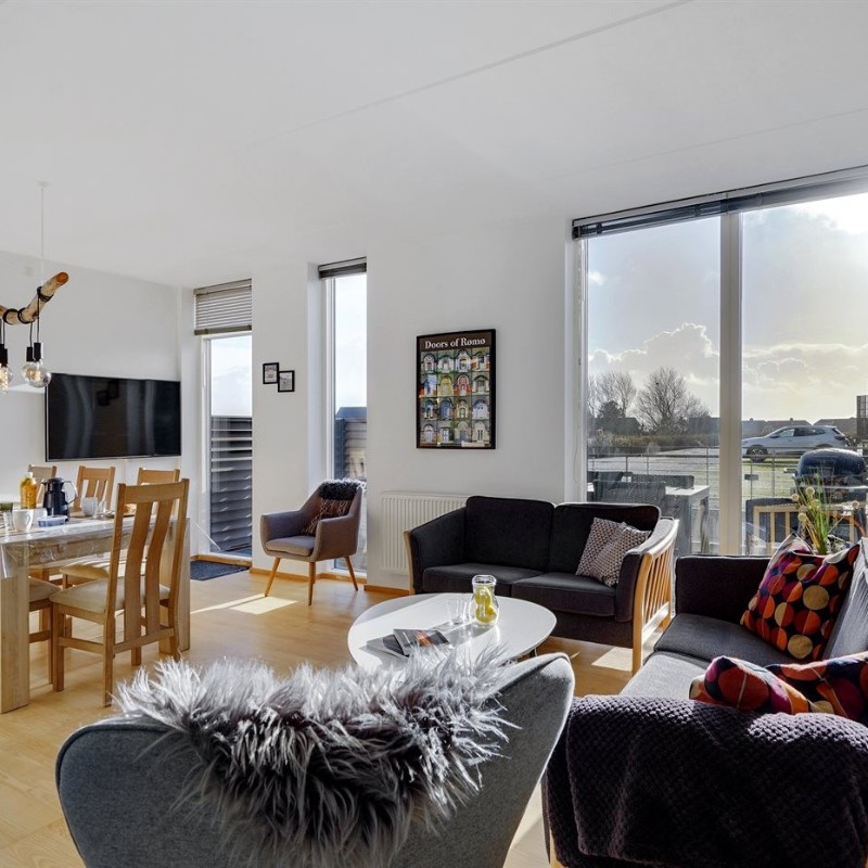 Ferienwohnung - 7 Personen -  - Nordre Havnevej - Havneby - 6792 - Römö