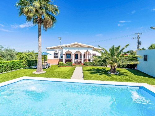 Feriehus - 4 personer -  - 41540 - Sevilla/La Puebla De Cazalla