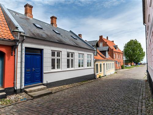 Feriehus / leilighet - 4 personer -  - Brogade - Ærøskøbing By - 5970 - Ærøskøbing