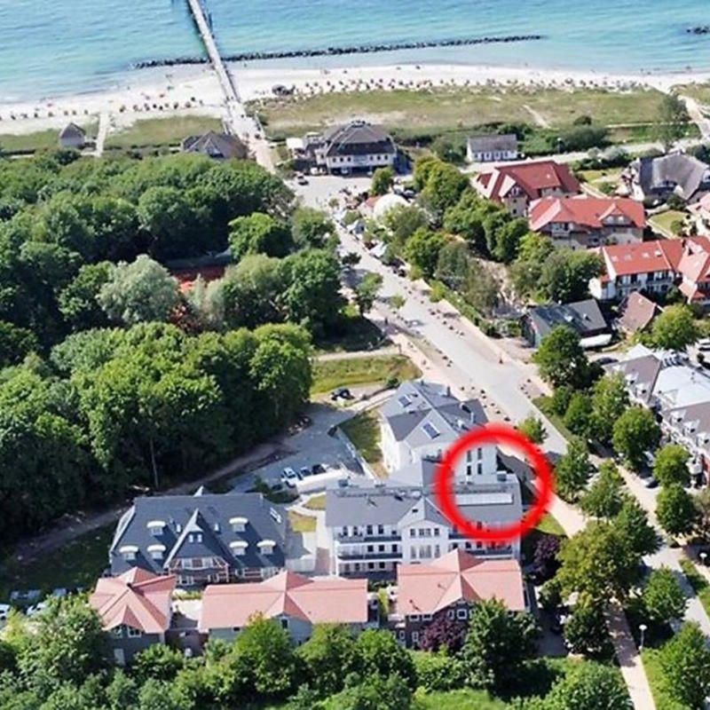 Ferielejlighed - 4 personer -  - Strandstraße - 18347 - Ostseebad Wustrow