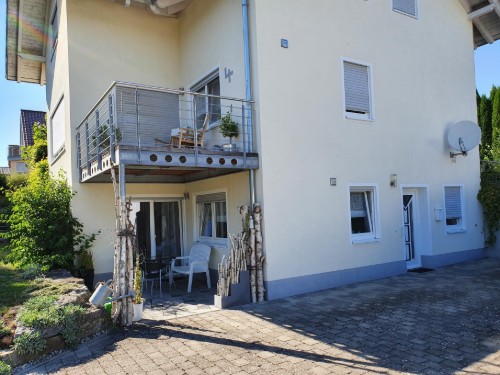 Ferienwohnung - 4 Personen -  - Falkenweg - 88512 - Mengen
