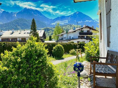 Ferienhaus - 3 Personen -  - Krennstr. - 83471 - Schönau Am Königssee