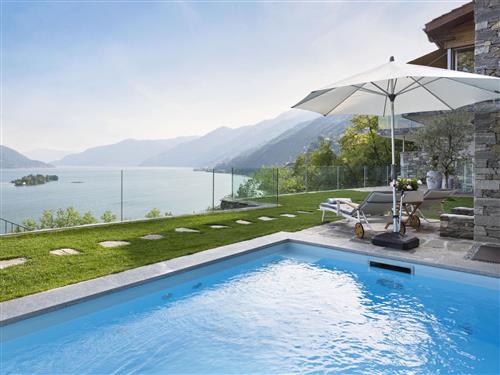 Holiday Home/Apartment - 2 persons -  - Ronco Sopra Ascona - 6612