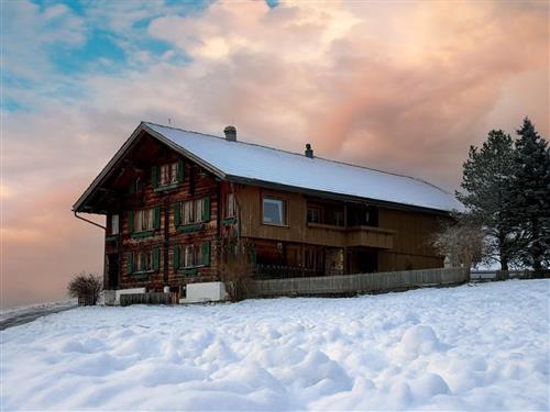 Holiday Home/Apartment - 2 persons -  - Flecklistrasse - 3715 - Adelboden