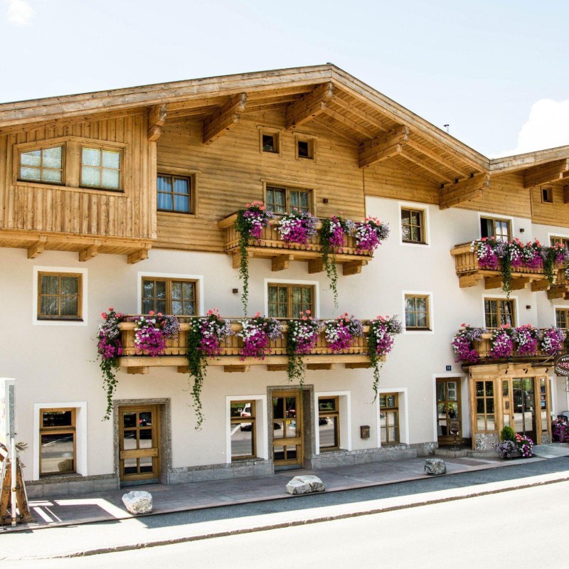 Ferielejlighed - 3 personer -  - Sigmund-Thun-Straße - 5710 - Kaprun