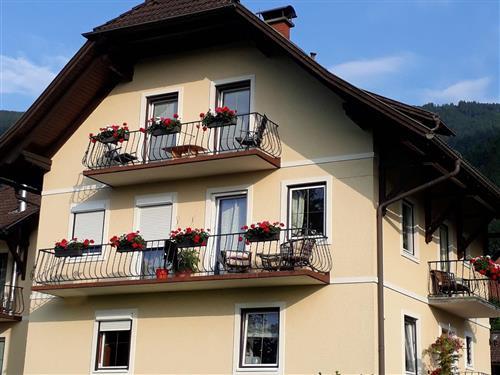 Ferielejlighed - 5 personer -  - St. Josefstraße - 9551 - Bodensdorf