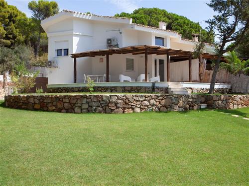 Ferienhaus - 6 Personen -  - Via dell'Olivastro - 09049 - Villasimius