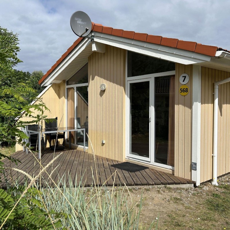 Feriecenter - 4 personer -  - Schatzkiste - 23570 - Lübeck-Travemünde