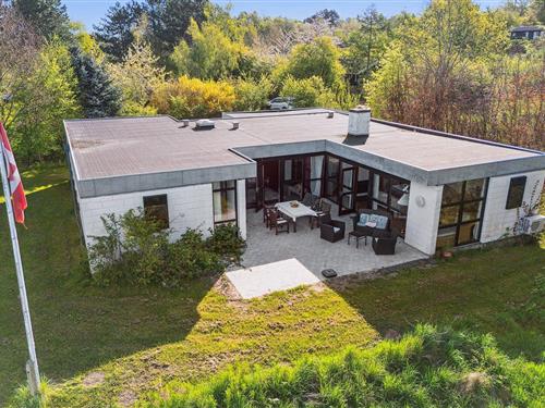 Sommerhus - 6 personer -  - Rosenhøj - Ordrup/Veddinge - 4540 - Fårevejle