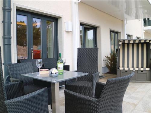 Ferieleilighet - 4 personer -  - Südstrand - Prora/Rügen - 18609 - Binz