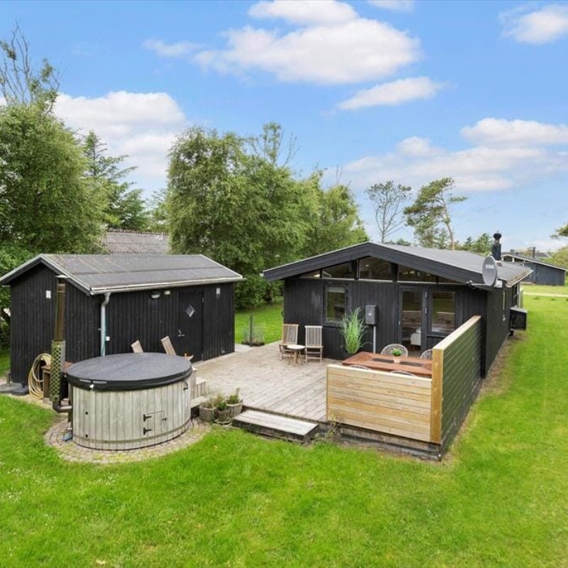 Ferienhaus - 7 Personen -  - Karinavej - Grönhöj - 9480 - Lökken