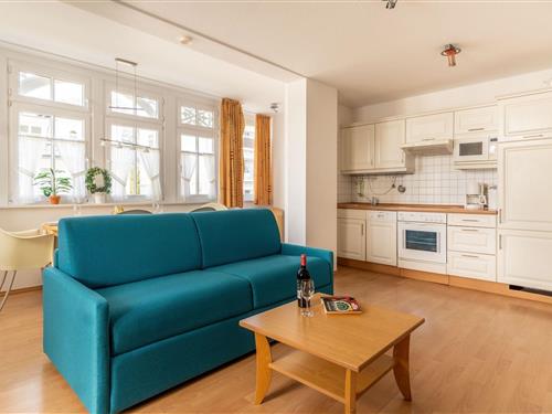 Holiday Home/Apartment - 4 persons -  - Putbuser Straße 14 - - 18609 - Binz